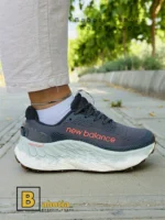 کتونی و کفش اسپرت نیوبالانس تریلV3 طوسی زنانه و دخترانه