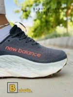 کتونی و کفش اسپرت نیوبالانس تریلV3 طوسی زنانه و دخترانه