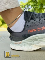 کتونی و کفش اسپرت نیوبالانس تریلV3 طوسی زنانه و دخترانه