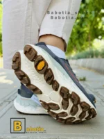 کتونی و کفش اسپرت نیوبالانس تریلV3 طوسی زنانه و دخترانه