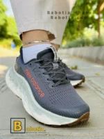 کتونی و کفش اسپرت نیوبالانس تریلV3 طوسی زنانه و دخترانه