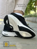 کتونی و کفش اسپرت اسکیچرز مشکی زنانه و دخترانه