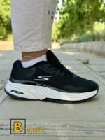 کتونی و کفش اسپرت اسکیچرز مشکی زنانه و دخترانه