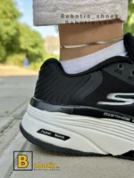 کتونی و کفش اسپرت اسکیچرز مشکی زنانه و دخترانه