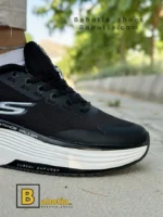 کتونی و کفش اسپرت اسکیچرز مشکی زنانه و دخترانه