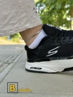 کتونی و کفش اسپرت اسکیچرز مشکی زنانه و دخترانه