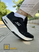 کتونی و کفش اسپرت اسکیچرز مشکی زنانه و دخترانه