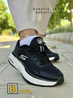 کتونی و کفش اسپرت اسکیچرز مشکی زنانه و دخترانه