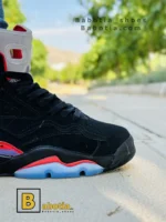 کتونی و کفش اسپرت نایک جردن 2023 مشکی زنانه و دخترانه