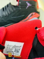 کتونی و کفش اسپرت نایک جردن 2023 مشکی زنانه و دخترانه