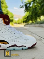 کتونی و کفش اسپرت نایک جردن 2023 سفید زنانه و دخترانه