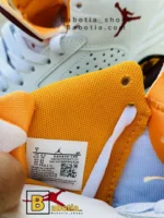 کتونی و کفش اسپرت نایک جردن 2023 سفید زنانه و دخترانه