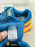 کتونی و کفش اسپرت هوکا تورنت 2 (Hoka torrent 2) سرمه ای زنانه و دخترانه