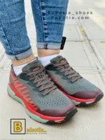 کتونی و کفش اسپرت هوکا تورنت 2 (Hoka torrent 2) قرمز زنانه و دخترانه