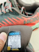 کتونی و کفش اسپرت هوکا تورنت 2 (Hoka torrent 2) قرمز زنانه و دخترانه