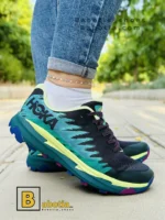 کتونی و کفش اسپرت هوکا تورنت 2 (Hoka torrent 2) سرمه ای زنانه و دخترانه