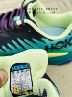 کتونی و کفش اسپرت هوکا تورنت 2 (Hoka torrent 2) سرمه ای زنانه و دخترانه