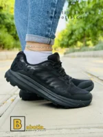 کتونی و کفش اسپرت هوکا تورنت 2 (Hoka torrent 2) مشکی زنانه و دخترانه