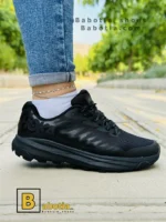 کتونی و کفش اسپرت هوکا تورنت 2 (Hoka torrent 2) مشکی زنانه و دخترانه