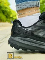 کتونی و کفش اسپرت هوکا تورنت 2 (Hoka torrent 2) مشکی زنانه و دخترانه