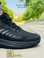 کتونی و کفش اسپرت هوکا تورنت 2 (Hoka torrent 2) مشکی زنانه و دخترانه