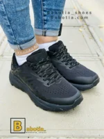 کتونی و کفش اسپرت هوکا تورنت 2 (Hoka torrent 2) مشکی زنانه و دخترانه