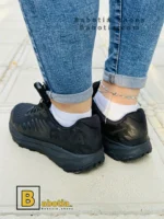 کتونی و کفش اسپرت هوکا تورنت 2 (Hoka torrent 2) مشکی زنانه و دخترانه