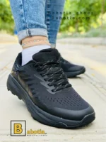 کتونی و کفش اسپرت هوکا تورنت 2 (Hoka torrent 2) مشکی زنانه و دخترانه