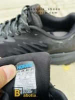 کتونی و کفش اسپرت هوکا تورنت 2 (Hoka torrent 2) مشکی زنانه و دخترانه