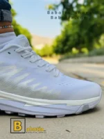 کتونی و کفش اسپرت هوکا تورنت 2 (Hoka torrent 2) سفید زنانه و دخترانه