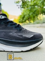 کتونی و کفش اسپرت هوکا کلیفتون 9 مشکی زنانه و دخترانه