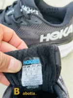 کتونی و کفش اسپرت هوکا کلیفتون 9 مشکی زنانه و دخترانه