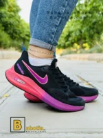 کتونی و کفش اسپرت نایک زوم گاید (Nike zoom Guide) مشکی زنانه و دخترانه