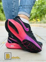 کتونی و کفش اسپرت نایک زوم گاید (Nike zoom Guide) مشکی زنانه و دخترانه