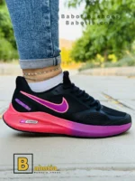 کتونی و کفش اسپرت نایک زوم گاید (Nike zoom Guide) مشکی زنانه و دخترانه