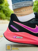 کتونی و کفش اسپرت نایک زوم گاید (Nike zoom Guide) مشکی زنانه و دخترانه