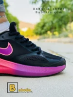 کتونی و کفش اسپرت نایک زوم گاید (Nike zoom Guide) مشکی زنانه و دخترانه