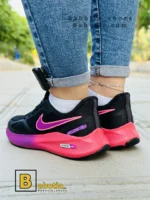 کتونی و کفش اسپرت نایک زوم گاید (Nike zoom Guide) مشکی زنانه و دخترانه