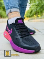 کتونی و کفش اسپرت نایک زوم گاید (Nike zoom Guide) مشکی زنانه و دخترانه