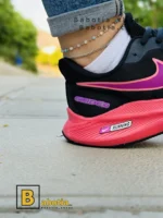 کتونی و کفش اسپرت نایک زوم گاید (Nike zoom Guide) مشکی زنانه و دخترانه