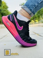کتونی و کفش اسپرت نایک زوم گاید (Nike zoom Guide) مشکی زنانه و دخترانه