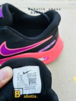 کتونی و کفش اسپرت نایک زوم گاید (Nike zoom Guide) مشکی زنانه و دخترانه