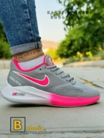 کتونی و کفش اسپرت نایک زوم گاید (Nike zoom Guide) طوسی زنانه و دخترانه