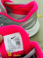 کتونی و کفش اسپرت نایک زوم گاید (Nike zoom Guide) طوسی زنانه و دخترانه