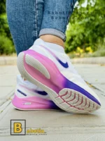 کتونی و کفش اسپرت نایک زوم گاید (Nike zoom Guide) سفید زنانه و دخترانه