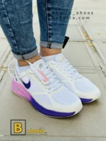 کتونی و کفش اسپرت نایک زوم گاید (Nike zoom Guide) سفید زنانه و دخترانه