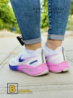 کتونی و کفش اسپرت نایک زوم گاید (Nike zoom Guide) سفید زنانه و دخترانه