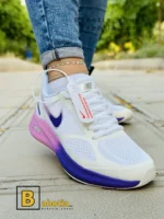 کتونی و کفش اسپرت نایک زوم گاید (Nike zoom Guide) سفید زنانه و دخترانه