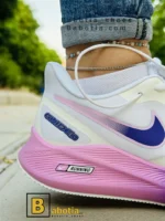 کتونی و کفش اسپرت نایک زوم گاید (Nike zoom Guide) سفید زنانه و دخترانه