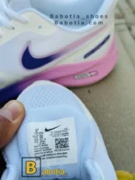 کتونی و کفش اسپرت نایک زوم گاید (Nike zoom Guide) سفید زنانه و دخترانه